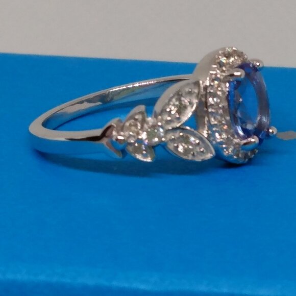 Tanzanite ring - Picture 3 of 5